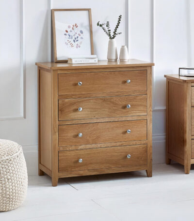 Mallory 4 Drawer Chest