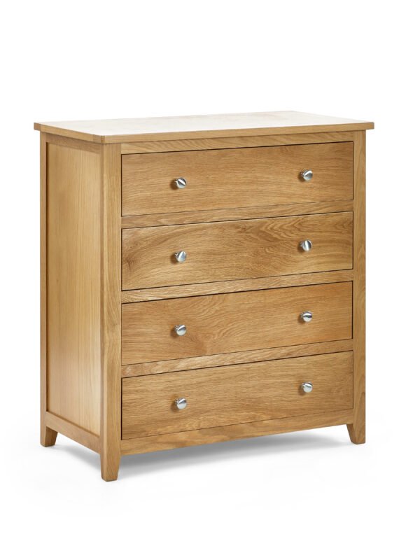 Mallory 4 Drawer Chest - Image 2