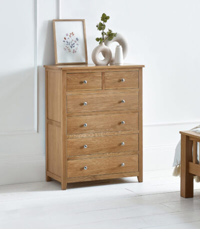 Mallory 4+2 Drawer Chest