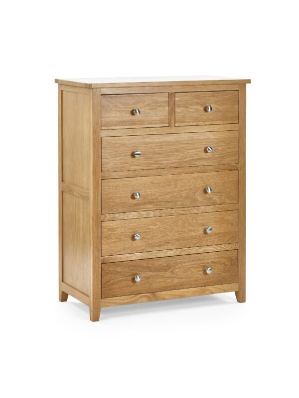 Mallory 4+2 Drawer Chest - Image 2