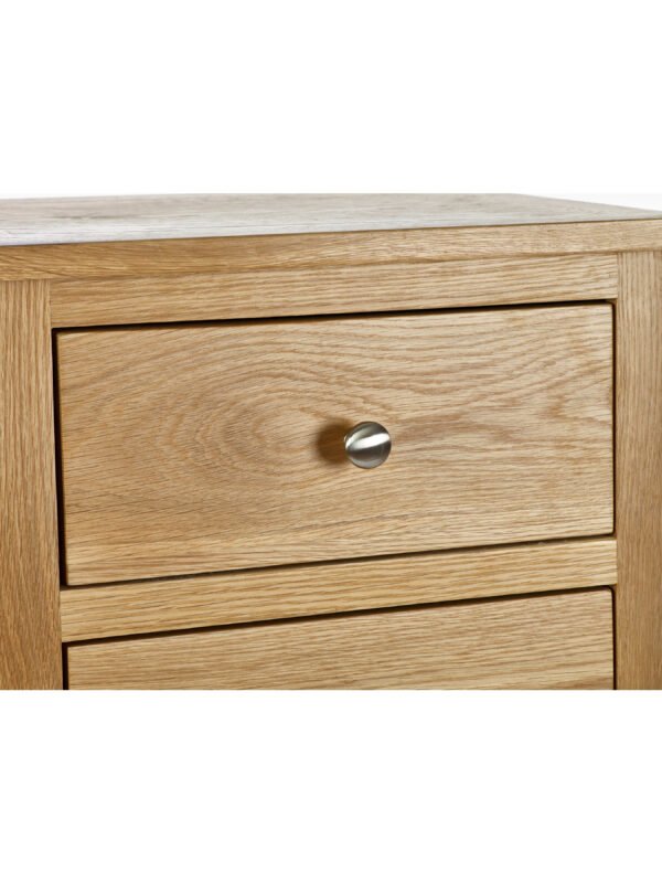 Mallory 7 Drawer Narrow Chest - Image 5