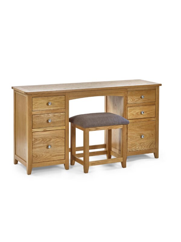 Mallory Twin Dress Table&Stool - Image 2