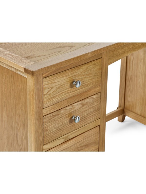 Mallory Twin Dress Table&Stool - Image 5