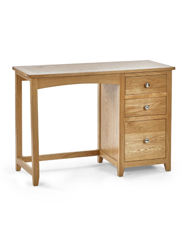 Mallory Single Dressing Table and Stool - Image 5