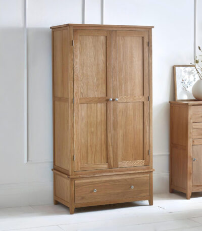 Mallory Combination Wardrobe