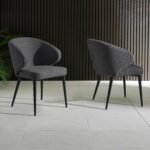 Marcus Upholstered Dining Chair (Set of 2)