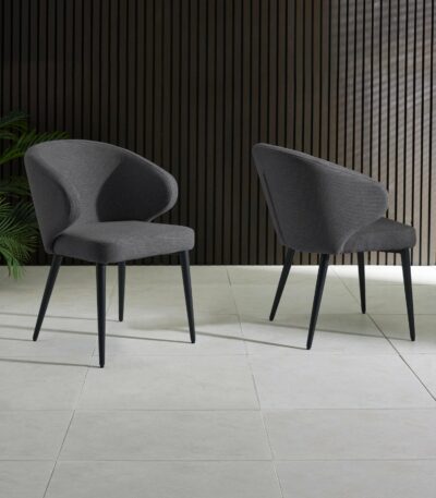 Marcus Upholstered Dining Chair (Set of 2)