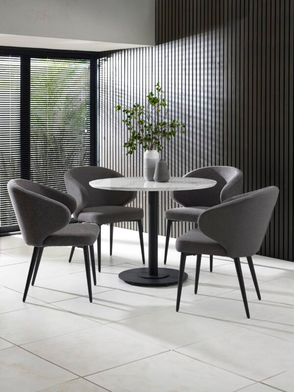 Marcus Upholstered Dining Chair (Set of 2) - Image 11