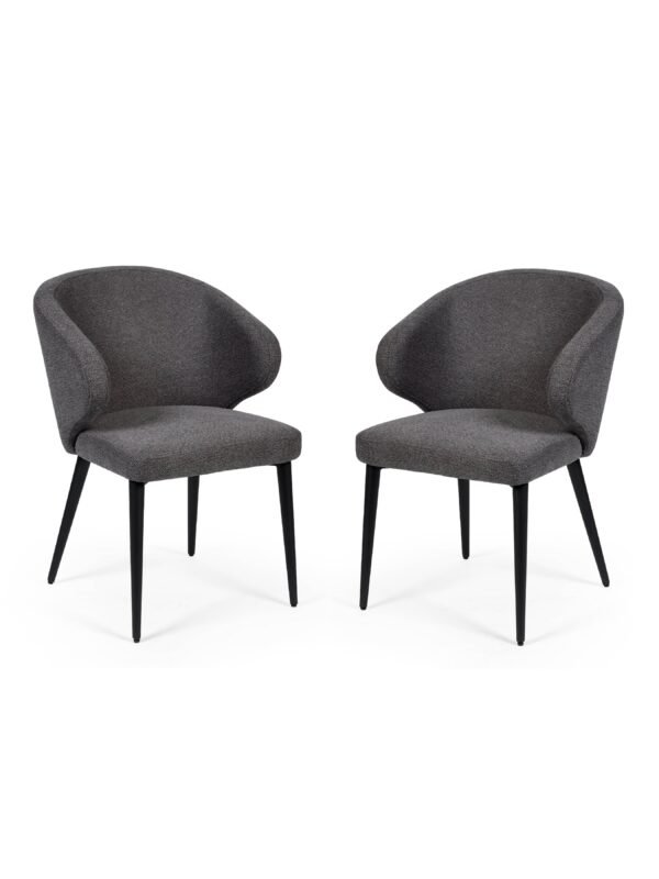 Marcus Upholstered Dining Chair (Set of 2) - Image 2