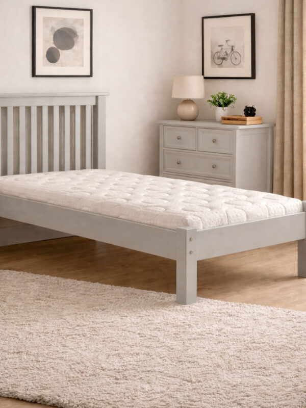 Capsule Memory Foam Rolled Mattress