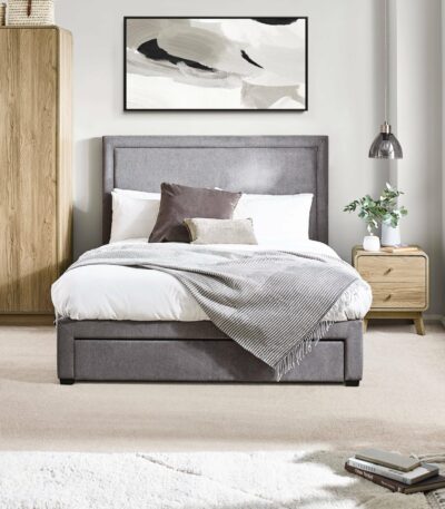 Mayfair Upholstered 4 Drawer Storage Bed