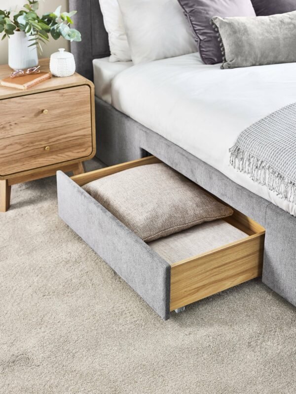 Mayfair Upholstered 4 Drawer Storage Bed - Image 16