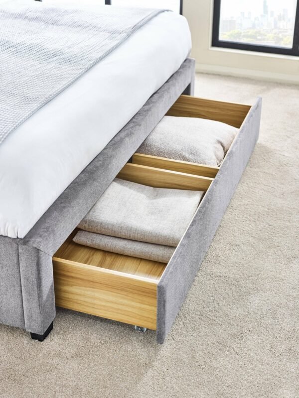 Mayfair Upholstered 4 Drawer Storage Bed - Image 17
