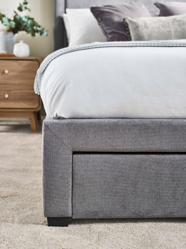 Mayfair Upholstered 4 Drawer Storage Bed - Image 18