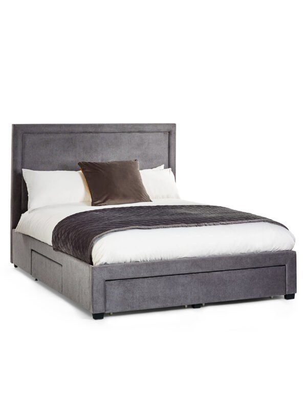 Mayfair Upholstered 4 Drawer Storage Bed - Image 3