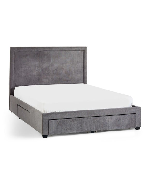 Mayfair Upholstered 4 Drawer Storage Bed - Image 4