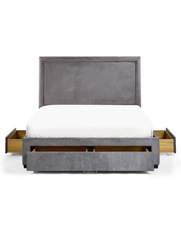 Mayfair Upholstered 4 Drawer Storage Bed - Image 9