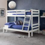 Merlin Triple Sleeper Bunk Bed