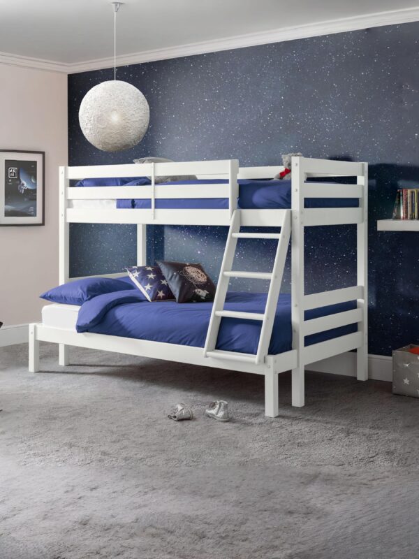 Merlin Triple Sleeper Bunk Bed