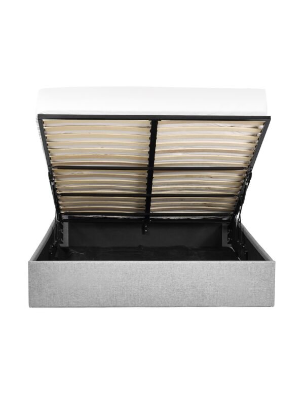 Merida Upholstered Ottoman Storage Bed - Image 6