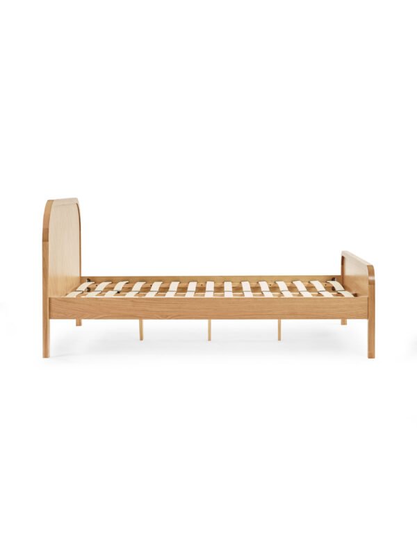 Milo Chevron Bed - Image 9