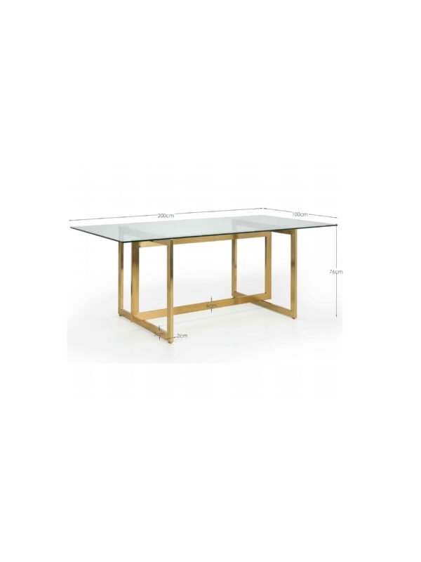 Minori Dining Table - Image 8