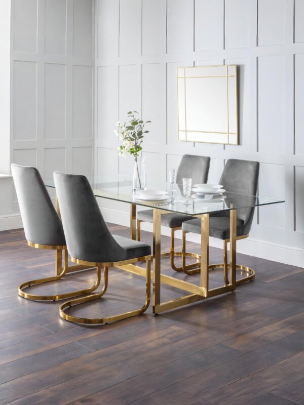 Minori Dining Table - Image 9