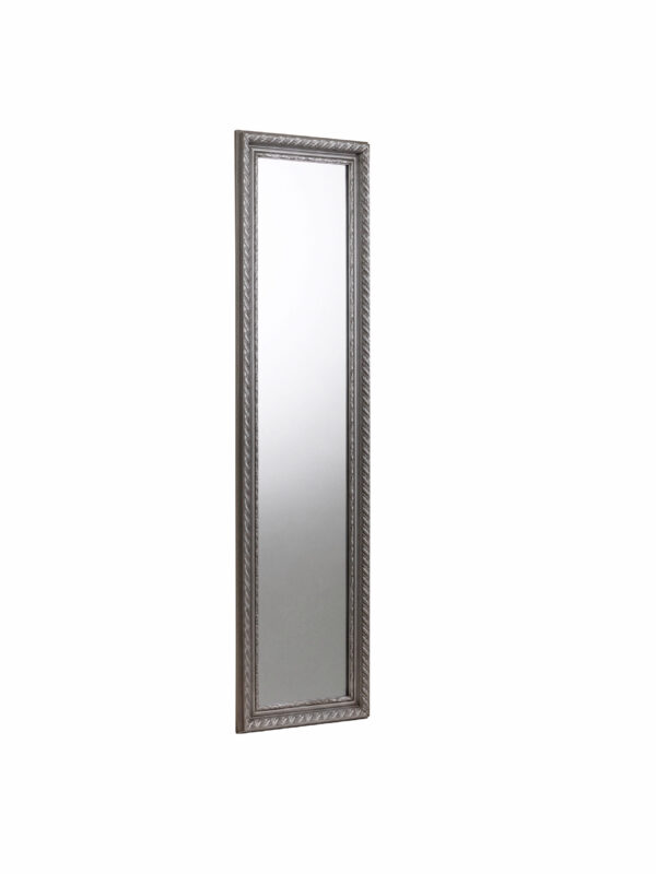 Allegro Dress Mirror - Pewter - Image 2