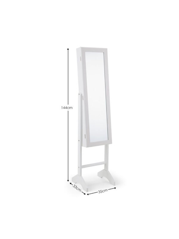 Prima Jewellery Mirror - Image 7