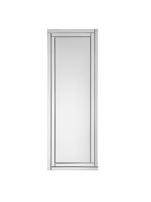 Deco Frameless Dress Mirror - Image 2