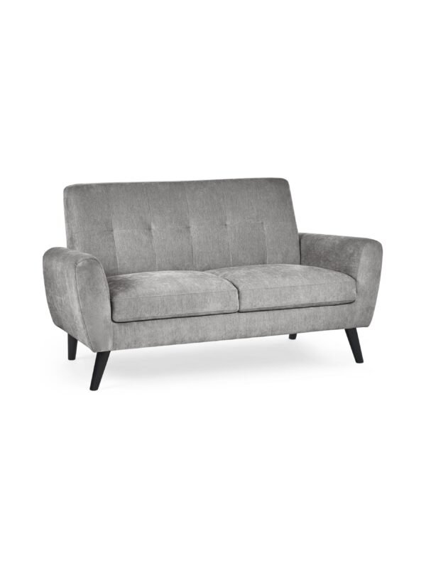 Monza Upholstered 2 Seater Sofa - Image 2