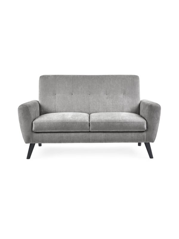 Monza Upholstered 2 Seater Sofa - Image 3