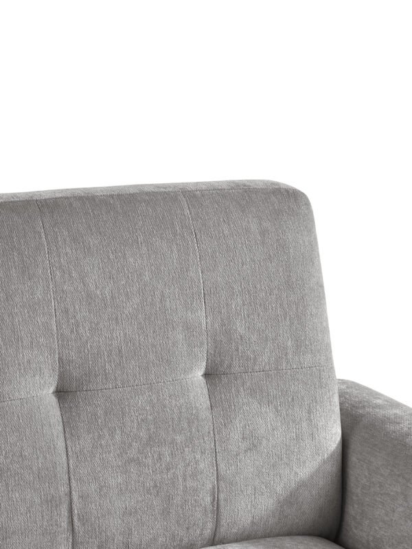 Monza Upholstered 2 Seater Sofa - Image 4