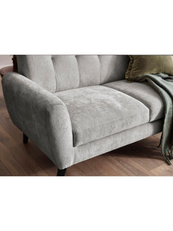 Monza Upholstered 2 Seater Sofa - Image 6