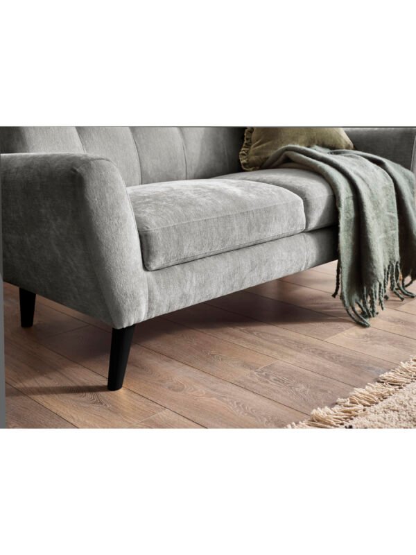 Monza Upholstered 2 Seater Sofa - Image 8