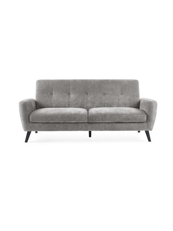 Monza Upholstered 3 Seater Sofa - Image 3