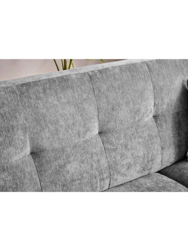 Monza Upholstered 3 Seater Sofa - Image 8