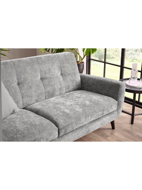 Monza Upholstered 3 Seater Sofa - Image 9