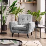 Monza Upholstered Armchair