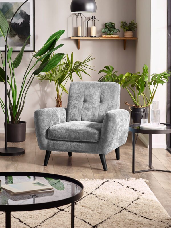 Monza Upholstered Armchair