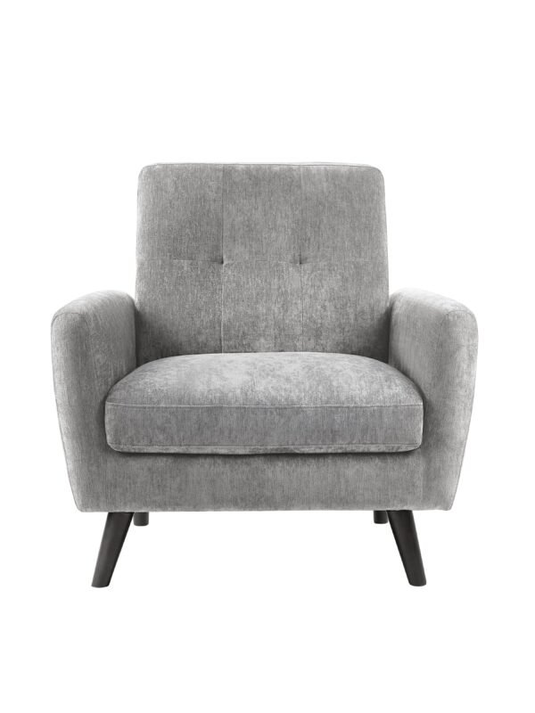 Monza Upholstered Armchair - Image 3
