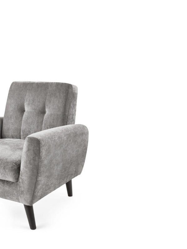 Monza Upholstered Armchair - Image 4