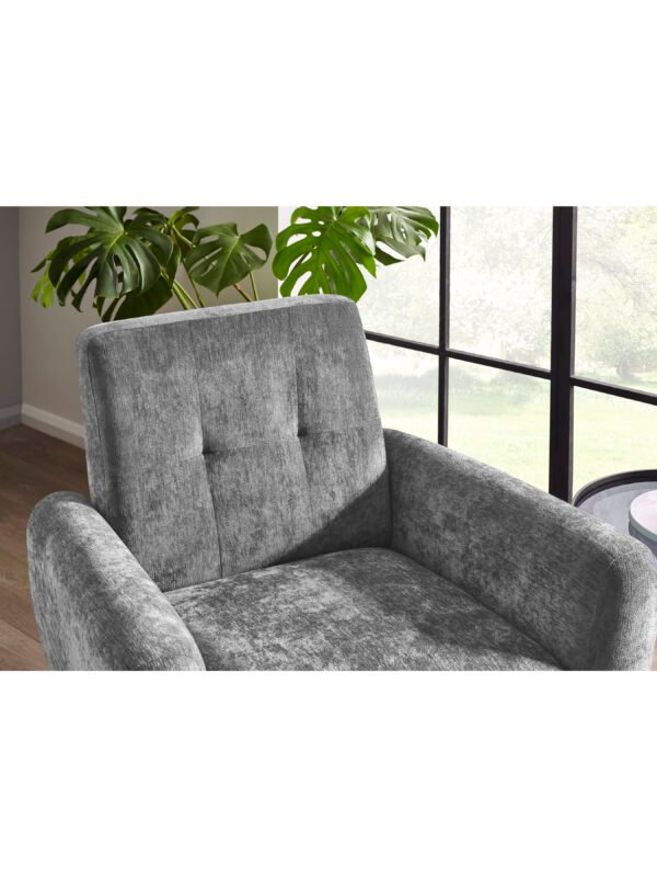 Monza Upholstered Armchair - Image 7