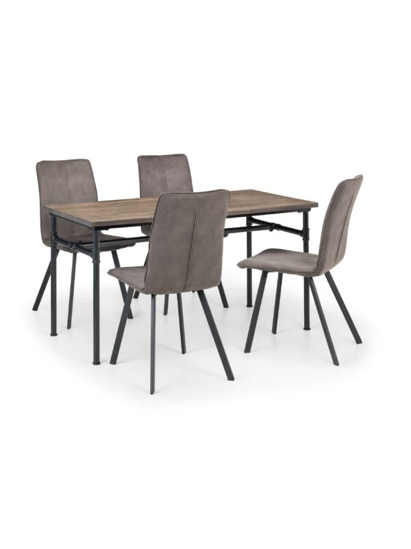 Set Of 2 Monroe Dining Chairs - Image 10