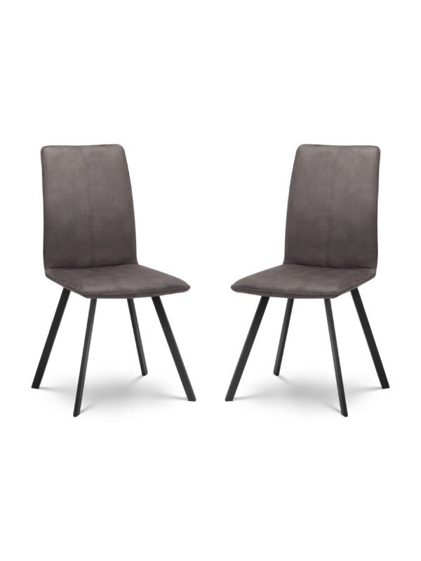 Set Of 2 Monroe Dining Chairs - Image 2