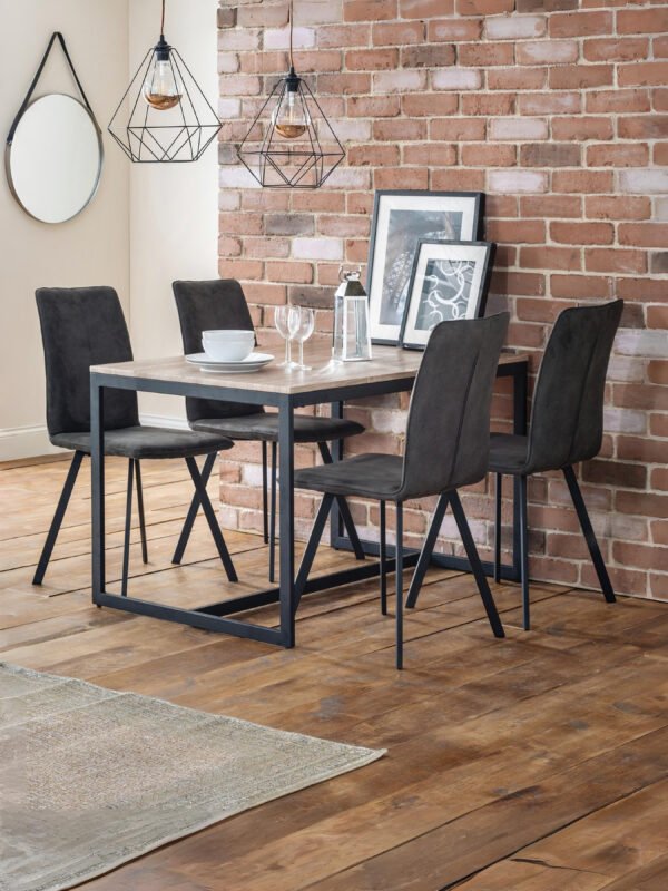 Set Of 2 Monroe Dining Chairs - Image 6