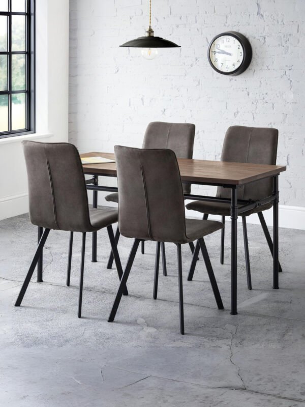 Set Of 2 Monroe Dining Chairs - Image 7