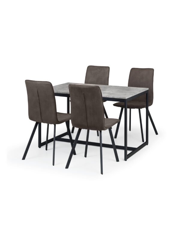 Set Of 2 Monroe Dining Chairs - Image 9