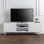 Moritz Tv Unit – White
