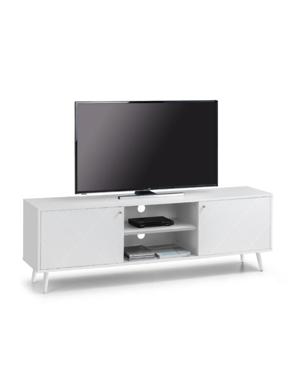Moritz Tv Unit - White - Image 2